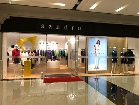 長春maje  sandro